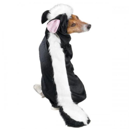 Casual Canine Lil’ Stinker Costume – Funny Skunk Dog Outfit
