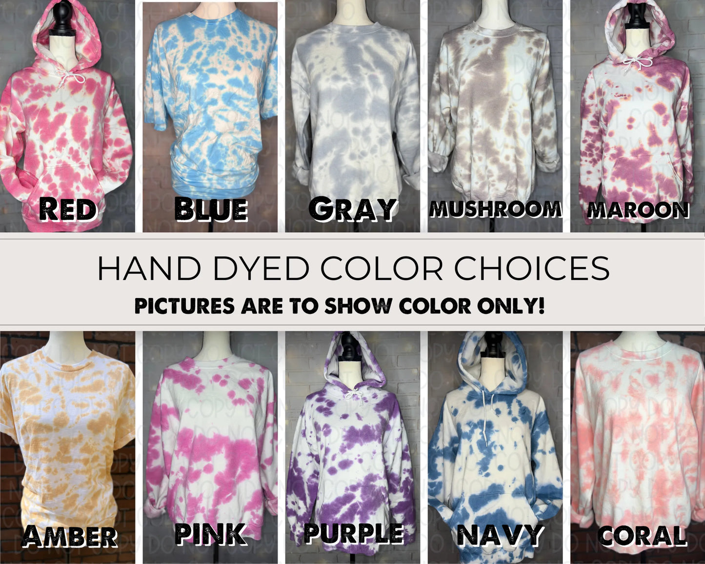 Personalized Fur Mama Tie Dye Hoodie – Custom Pet Lover Sweatshirt