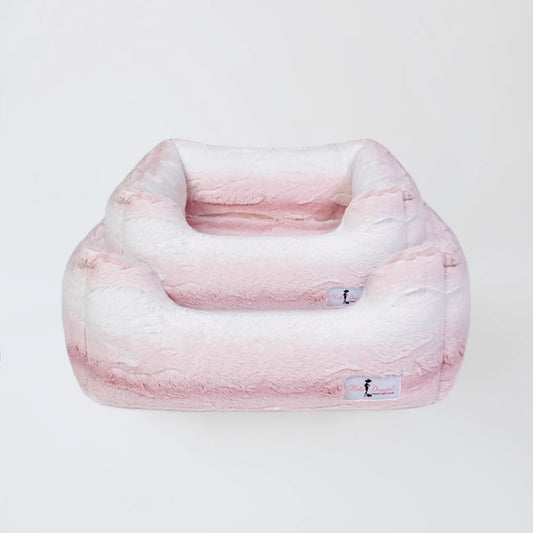 Cashmere Dog Bed – Ultra Soft Luxury Pet Bed for Dogs & Cats