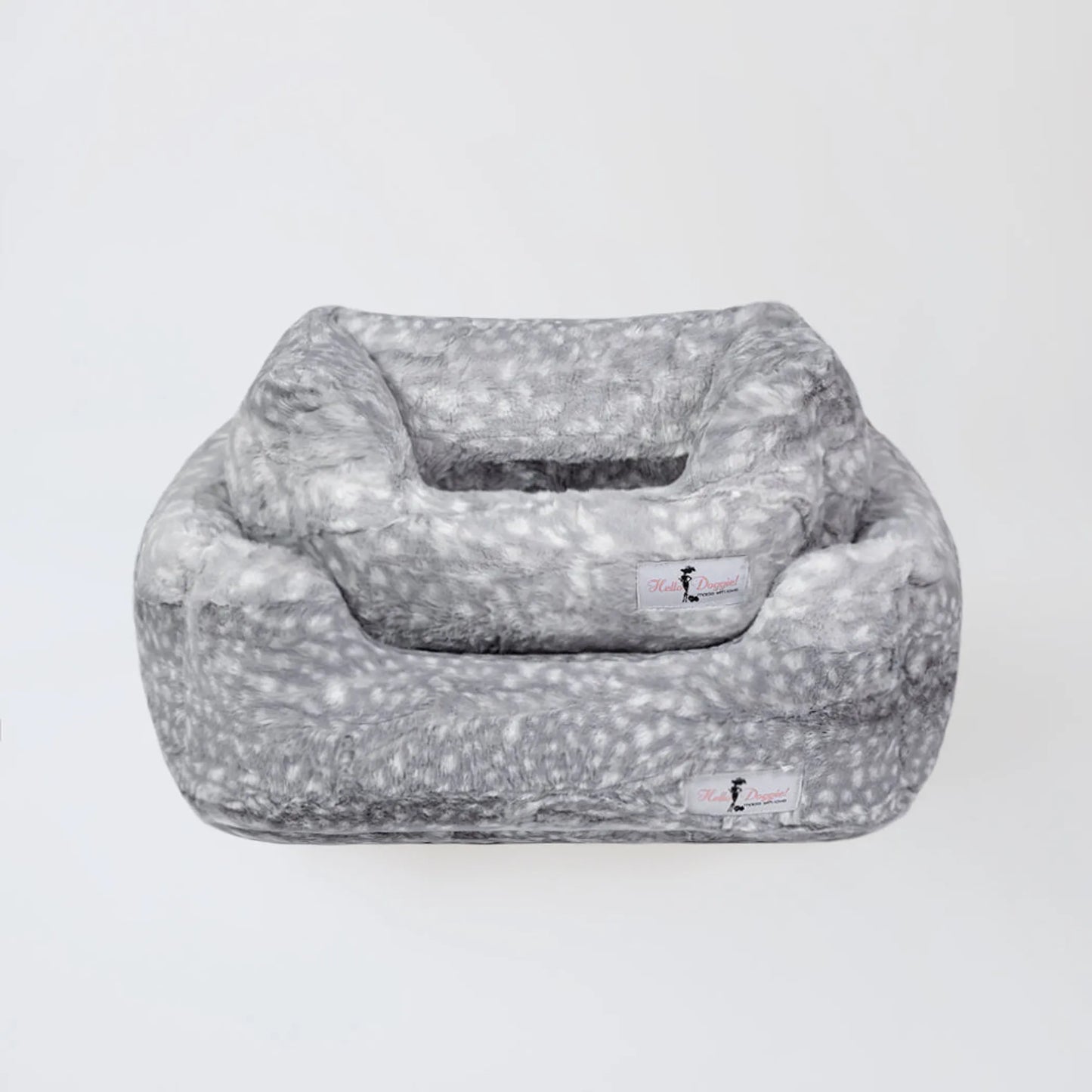 Cashmere Dog Bed – Ultra Soft Luxury Pet Bed for Dogs & Cats