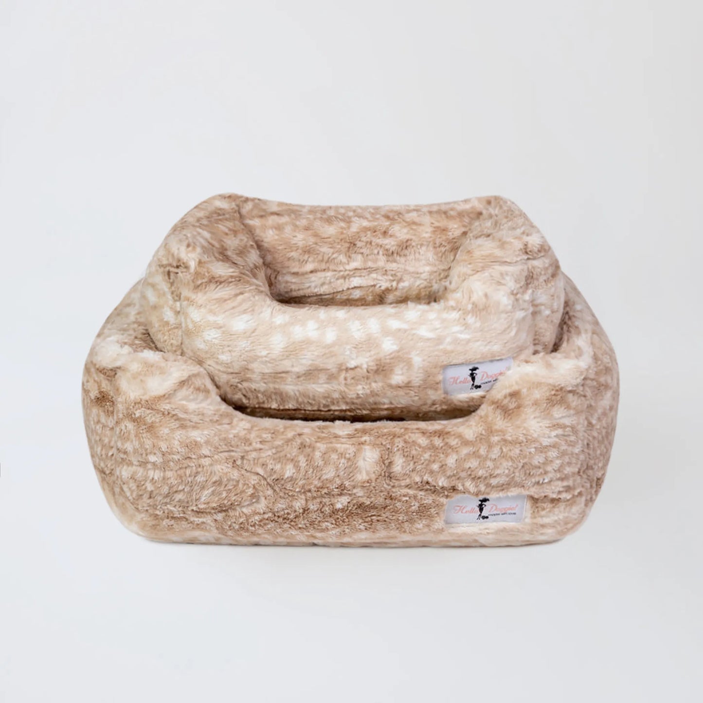 Cashmere Dog Bed – Ultra Soft Luxury Pet Bed for Dogs & Cats